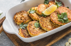 UŠTIPCI OD KARFIOLA IZ RERNE Mame i mirisom i ukusom, a posni i slasni