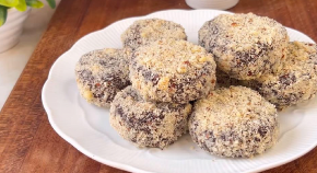 BRZI LEŠNIK KOLAČIĆI Samo 3 sastojka i nema paljenja rerne, savršeni za iznenadne goste