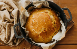 MANASTIRSKI HLEB Ovako ga monasi prave vekovima, ispadne hrskav spolja i mekan iznutra
