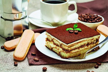 TIRAMISU ZA IZNENADNE GOSTE Donosimo vam originalni recept za čuveni italijanski slatkiš