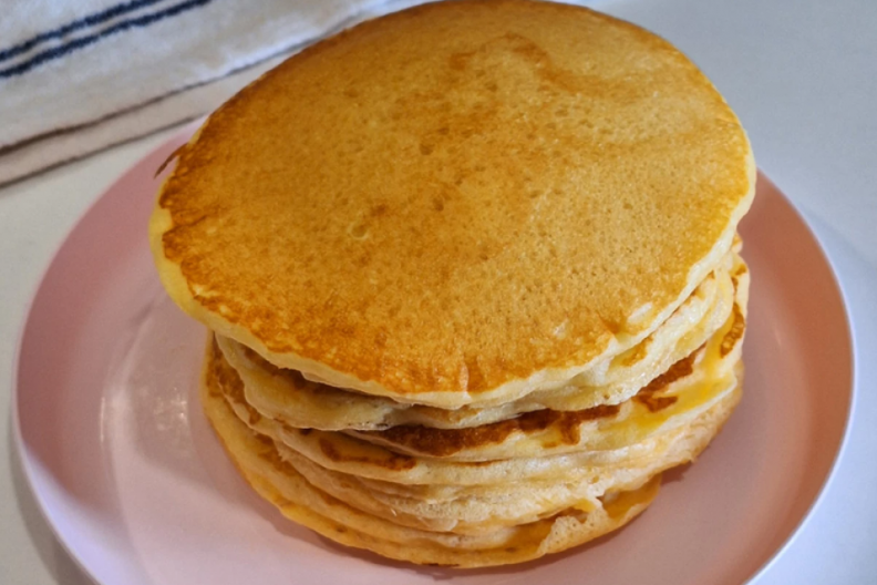 JOGURT PALAČINKE SE TOPE U USTIMA Još mekše od klasičnih, ova dva sastojka prave veliku razliku