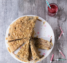 ŠEHERZADA TORTA Nema paljenja rerne, a ukusa kao da ste se trudili satima