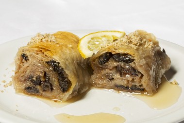 ROLNICE SA CIMETOM I ORASIMA Kad ih jednom probate zaboravićete na baklavu