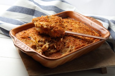 MUSAKA OD SLATKOG KUPUSA Priprema je brza i jednostavna, a svaki zalogaj miluje nepca