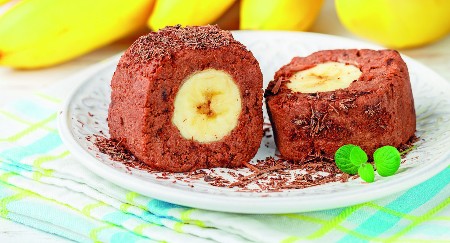 ROLAT S BANANAMA SE TOPI U USTIMA Nema paljenja rerne, a savršeno ide uz kafu