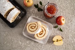 STARINSKA ŠTRUDLA SA DŽEMOM Recept star 50 godina na kome su odrasle generacije