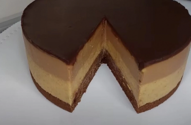 BAJADERA TORTA BEZ PEČENJA Polovina nestane dok pristavite kafu, a topi se u ustima