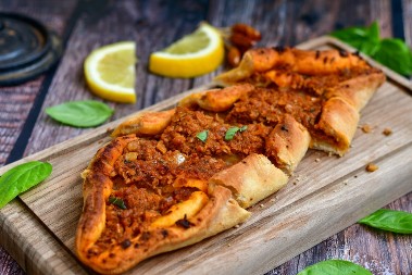 TURSKI PIDE Zbog ovih čamčića od domaćeg testa ćete zaboraviti na picu