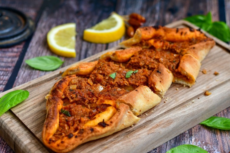 TURSKI PIDE Zbog ovih čamčića od domaćeg testa ćete zaboraviti na picu