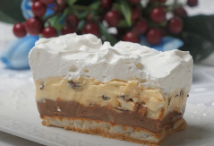 NAJLON TORTA Starinska poslastica sa puno bogatih filova ukrasiće svaku svečanu trpezu