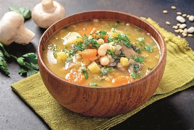 POSNA KREM ČORBA OD ŠAMPINJONA Recept baka Milke za predjelo na kome su odrasle generacije