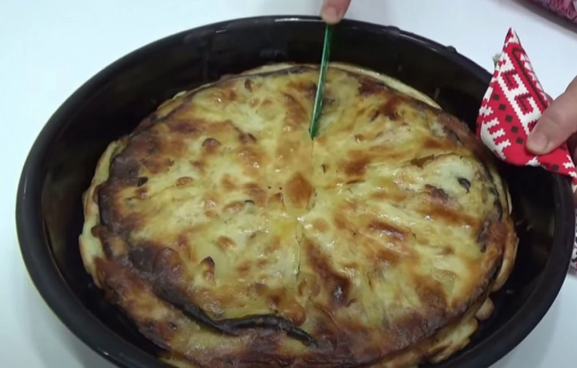 POPARENICA IZ RERNE BUDI NOSTALGIJU Jeftino i izdašno starinsko jelo koje su sve domaćice znale da prave