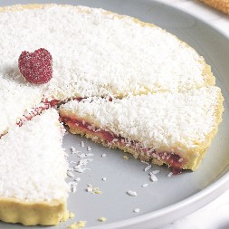 KOKOS TART POMERA GRANICE DOBROG UKUSA Lagan i kremast, smaže se čim se postavi