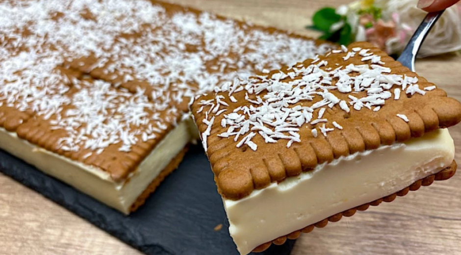 KREMPITA ZA 10 MINUTA Nema paljenja rerne, jaja i kora, a ukusa koji govori više od 1000 jezika