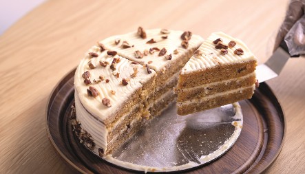 TORTA OD ŠARGAREPE OSVAJA OD PRVOG ZALOGAJA I dupla mera će biti malo