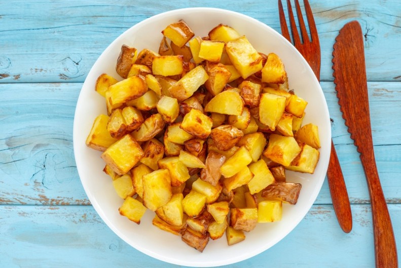 NAJBOLJI PEKARSKI KROMPIR Jedan sastojak je presudan, a totalno mu menja ukus