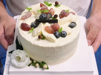 TORTA SA GROŽĐEM ZA PRAVE SLADOKUSCE Poslastica jednostavne pripreme i rajskog ukusa