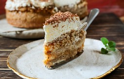 TORTA GRADSKI MAČOR Stara beogradska poslastica koja pomera granice dobrog ukusa