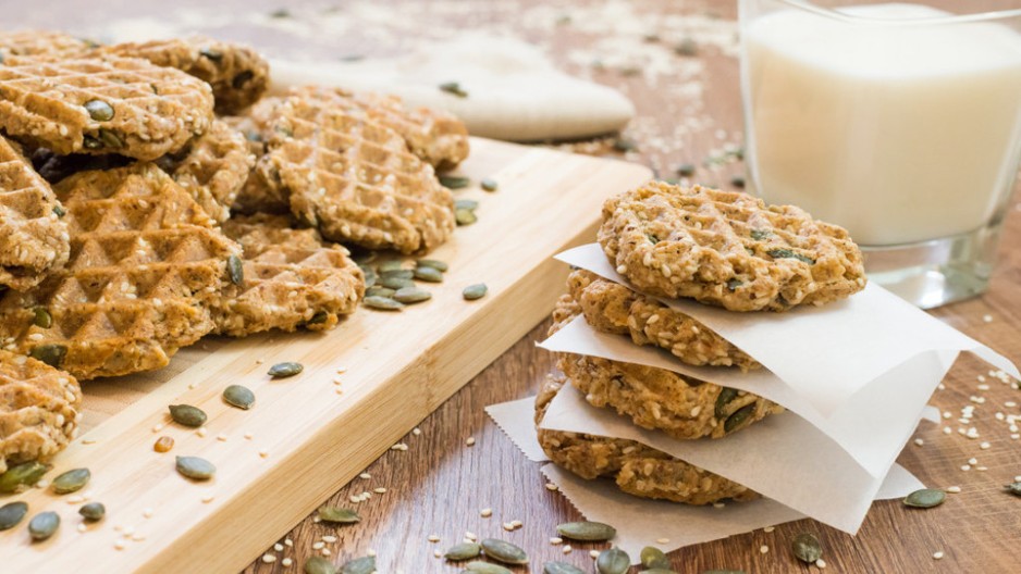 POSNE GALETE SA PIVOM Nema prljanja kuhinje ni dugog mešenja, a ukus im je za čistu desetku