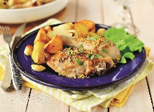 BATACI SA SENFOM ZA RUČAK KOJI SE PAMTI Aromatični i pikantni, a meso se lepi za prste