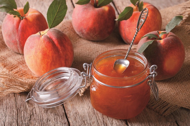 DŽEM OD BRESKVI I VANILE MIRIŠE NA DETINJSTVO Priprema je jednostavna, a ukus rajski