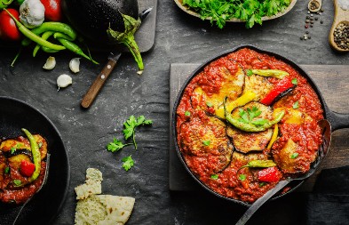 MUSAKA OD PAPRIKA RAJ ZA NEPCA Polovina pleha nestane čim se postavi