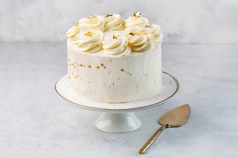 TORTA BELI DVOR Bila je omiljena pokojnom maršalu, a prepuna kremastih slojeva