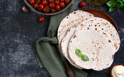 DOMAĆE TORTILJE Gotove za 15 minuta, a vazdušaste i mekane kao duša