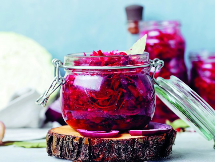 SALATA OD CVEKLE KREPI ORGANIZAM U TRENU Zdrava i ukusna, a super ide uz pečenje