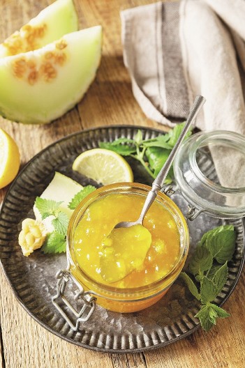 DOMAĆI DŽEM OD DINJA Isti kao onaj iz bakine kuhinje, po ukusu mu nema ravnog