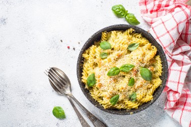 PASTA SA ČETIRI VRSTE SIRA Jednostavna večera spremna za pola sata