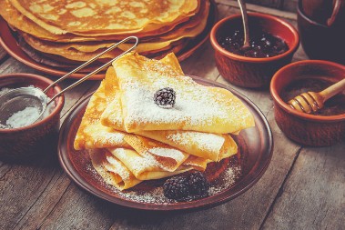 BRZE PALAČINKE IZ RERNE Nema stajanja pred šporetom, a tope se u ustima