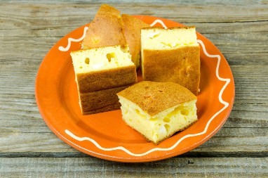 MEKANA PROJA SA KAJMAKOM OSVAJA NA PRVI ZALOGAJ Biće ista kao ona sa sela, a topi se u ustima