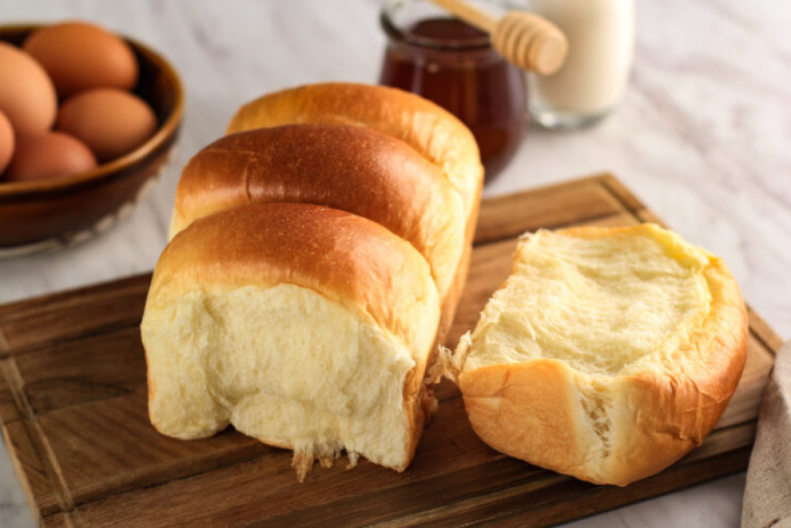 DOMAĆI HLEB OD SAMO 2 SASTOJKA Spolja hrskav, a iznutra mekan kao duša
