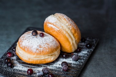 KROFNE IZ RERNE Bez prženja u dubokom ulju, a mekane kao duša i vazdušaste
