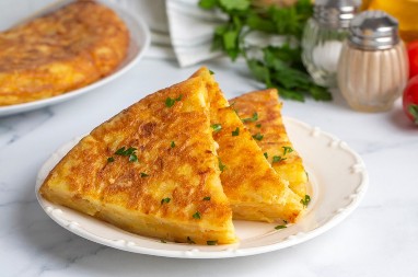 KAJGANA TORTILJA Savršena za doručak ili večeru, a rapsodija ukusa u svakom zalogaju