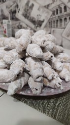 KIFLICE OD ORAHA SE TOPE U USTIMA Gotove za 10 minuta, a vazdušaste i mekane kao pamuk