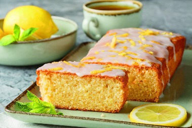 BAKINA POSLASTICA SA LIMUNOM Svakim zalogajem budi nostalgiju, a uspeva svima