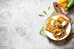 GALETE OD KROMPIRA SE TOPE U USTIMA Sa merama na šolje, a gotove za 15 minuta