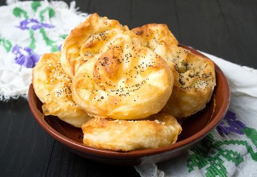 MEKANE GUŽVARICE SA JOGURTOM Prave se za deset minuta, a ostaju sveže i tri dana