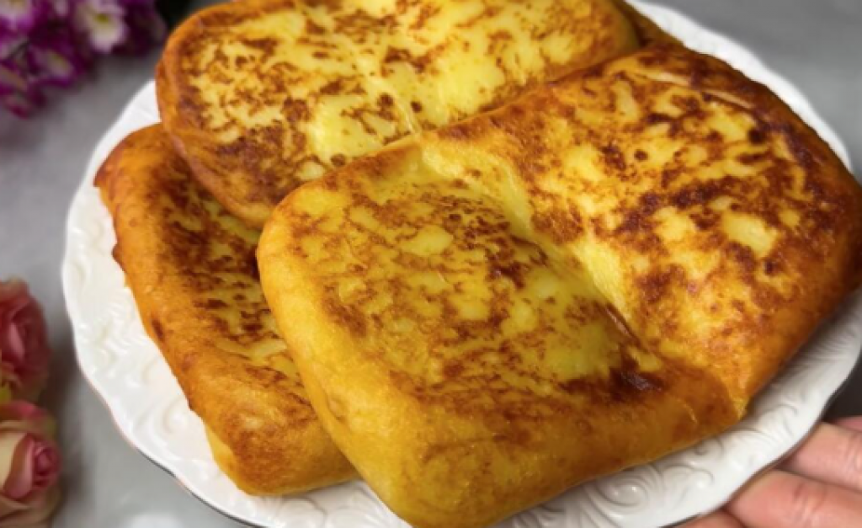 MEKIKE OD PIRE KROMPIRA SOČNIJE OD KLASIČNIH Bez čekanja da testo naraste, a tope se u ustima