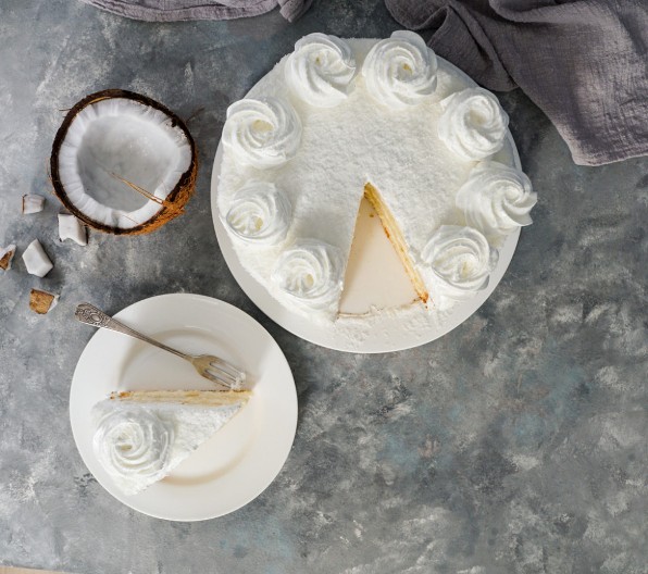 RAFAELO TORTA SE TOPI U USTIMA Pravi se maltene sama, a preukusna i kremasta