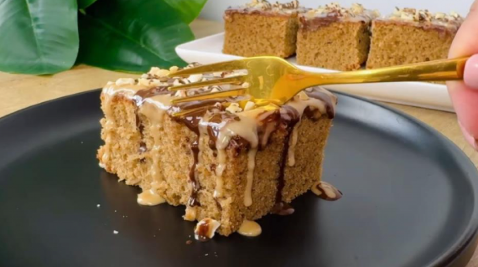 BRZI KOLAČ SA KAFOM SE TOPI U USTIMA Polovina nestane dok je još u plehu