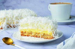 SNEŽNA KRALJICA TORTA Kremasta poslastica sa kokosom zbog koje komšije dolaze nepozvane