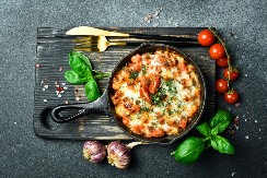 LAZANJE IZ TIGANJA POMERAJU GRANICE DOBROG UKUSA Gotove začas, a smažu se u trenu