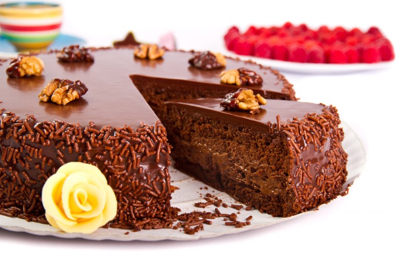 HILANDAR TORTA SE PRAVI I KADA NIJE POST Ovako je monasi spremaju vekovima