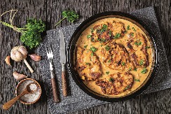 KRMENADLE U SOSU OD CRNOG LUKA Gastronomski užitak u svakom zalogaju