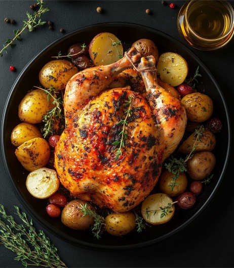 PILE IZ TIGANJA ZA RUČAK KOJI SE PAMTI Sočno, slasno, hrskavo i gurmanski