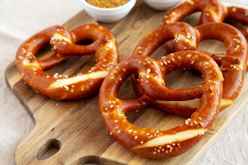 BAVARSKE PERECE SAVRŠENO IDU UZ PIVO Baš kao one kakve su bile na Oktoberfestu