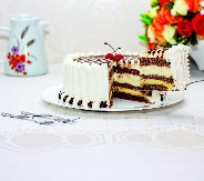 BAKINA INTERKONTINETAL TORTA ZA SVE PRILIKE Svakim zalogajem ostavlja bez daha